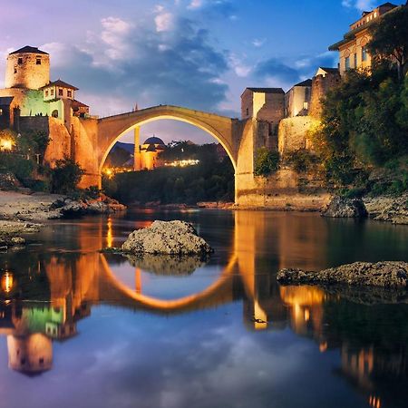 Apartment Green Mostar Zewnętrze zdjęcie