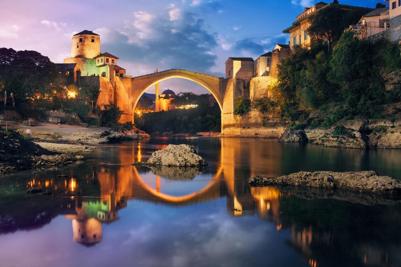 Apartment Green Mostar Zewnętrze zdjęcie